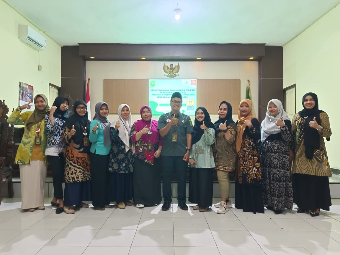 20220828 Pelantikan Prakom 1