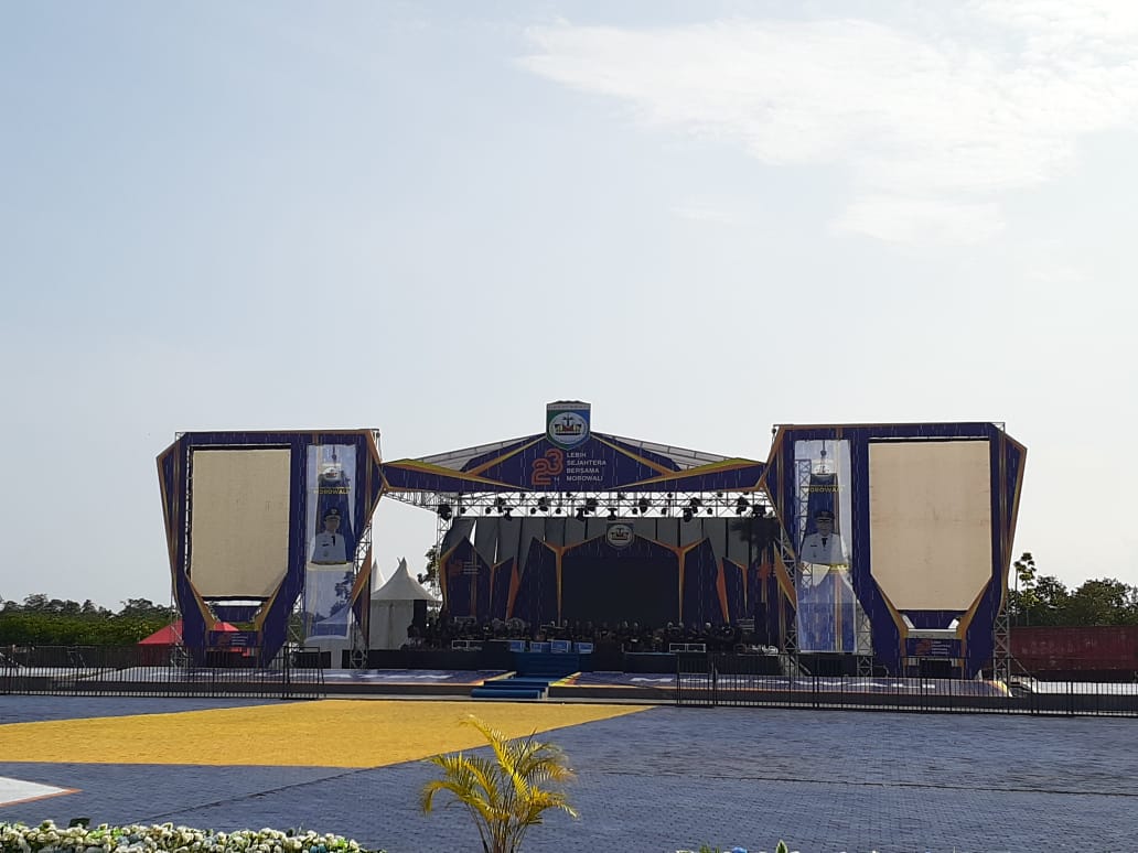 20221205 Upacara HUT Morowali 1