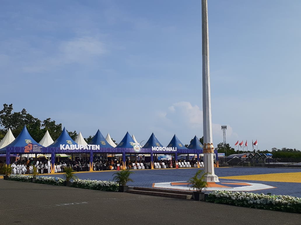 20221205 Upacara HUT Morowali 2