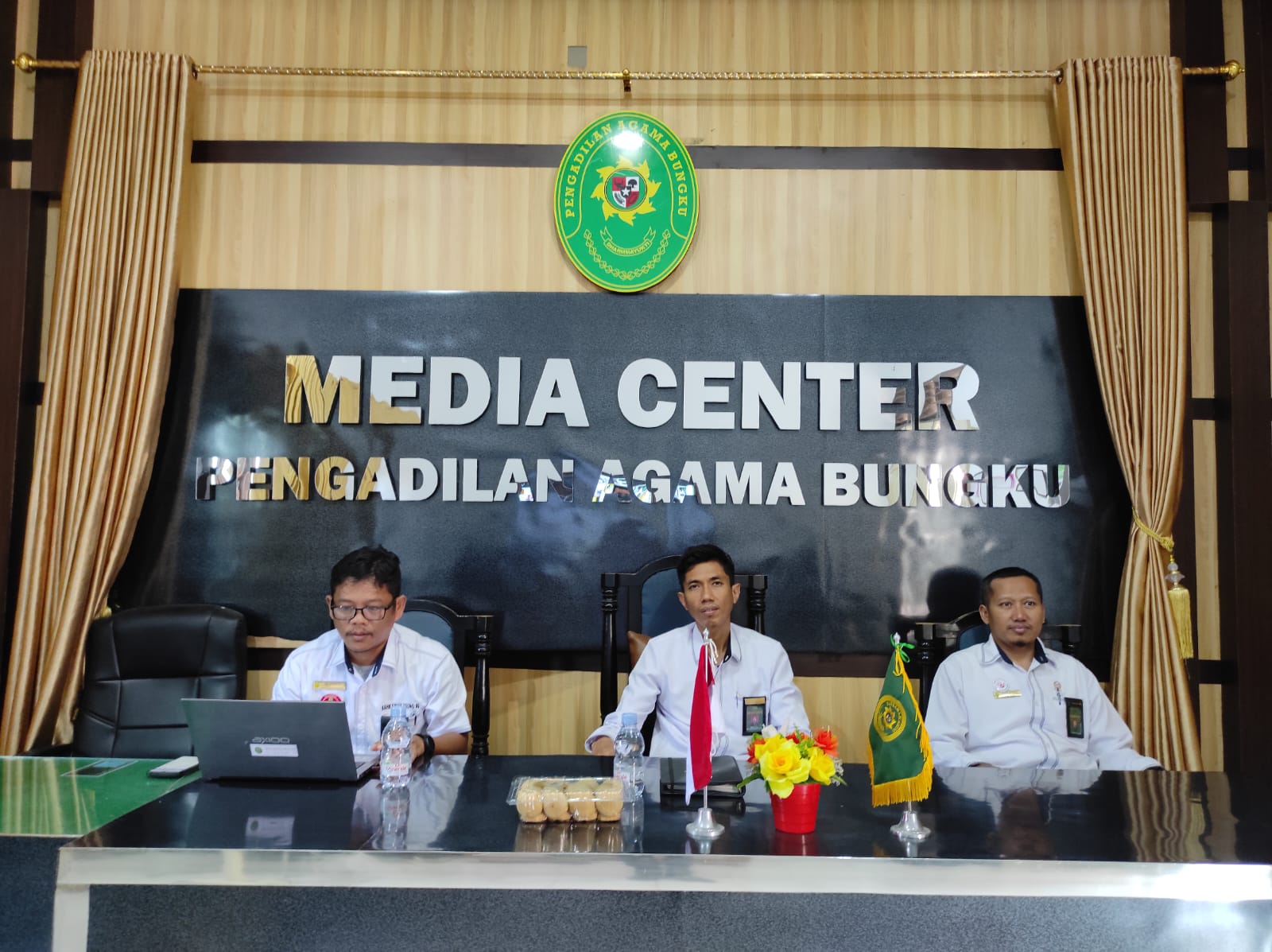 20230515 halal bihalal PTA 2