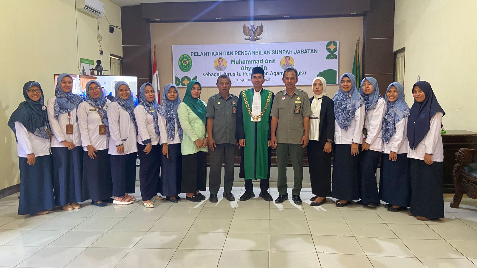 20231016 pelantikan JS 4