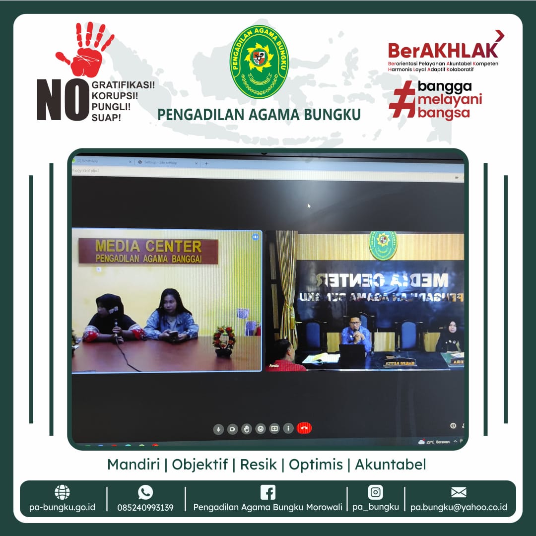 Berita 20230119 Sidang Vitual