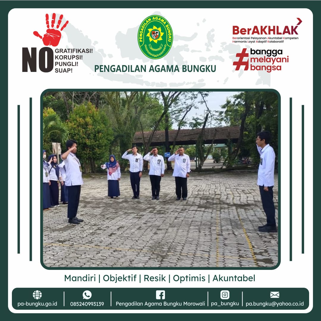 Berita 20230508 apel pagi