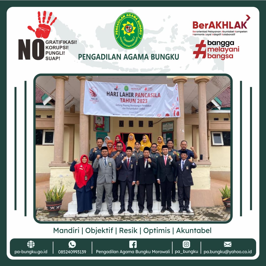 Berita 20230601 Upacara