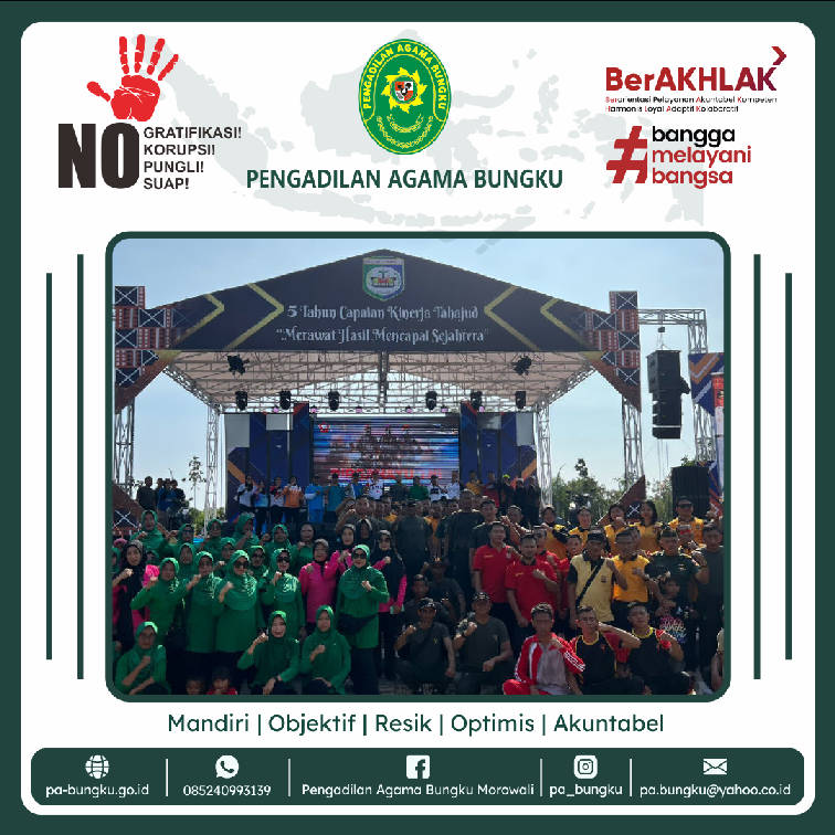 Berita 20230925 jalan sehat