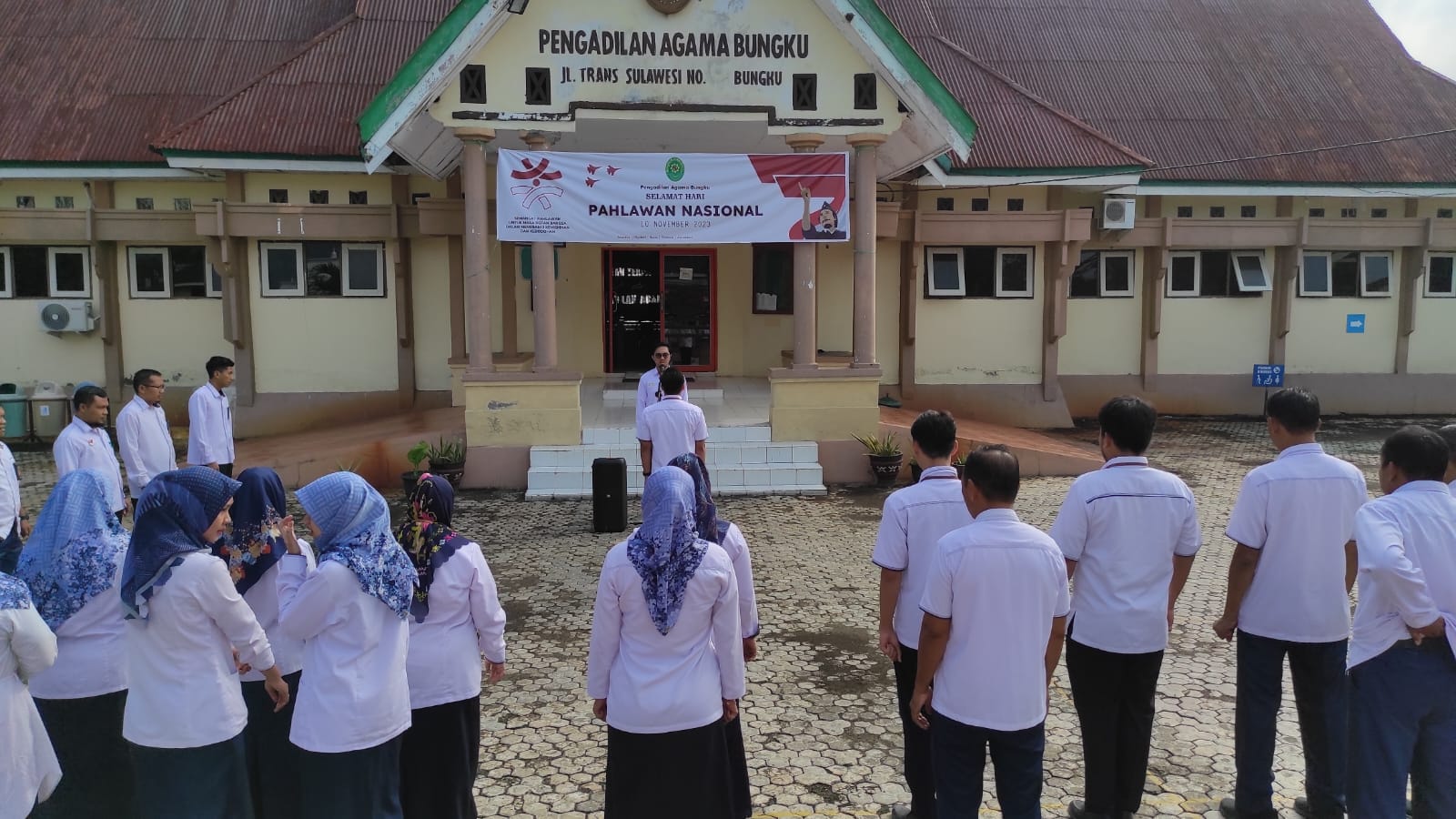 Berita 20231113 apel pagi1