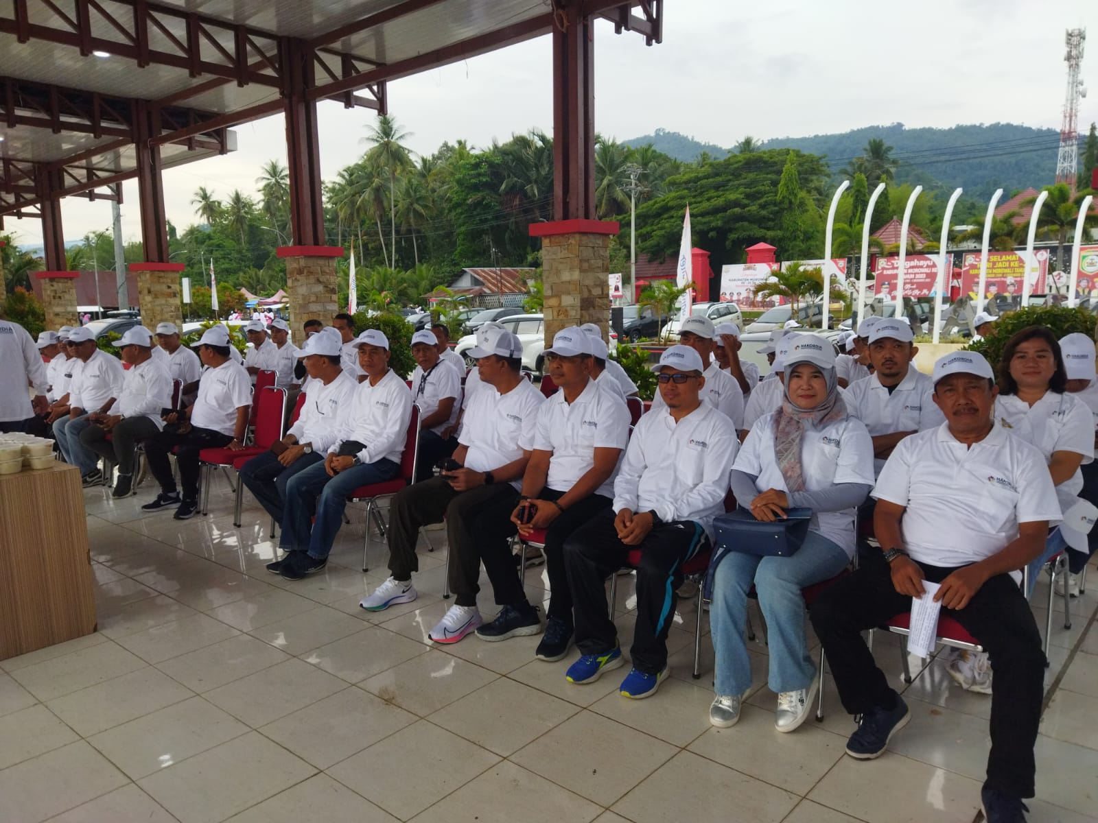 Berita 20231209 jalan sehat