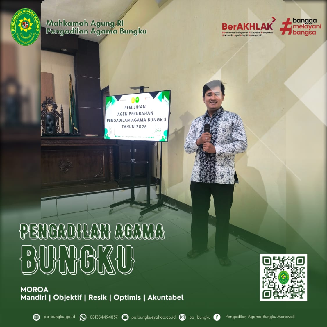 20260206 agen perubahan