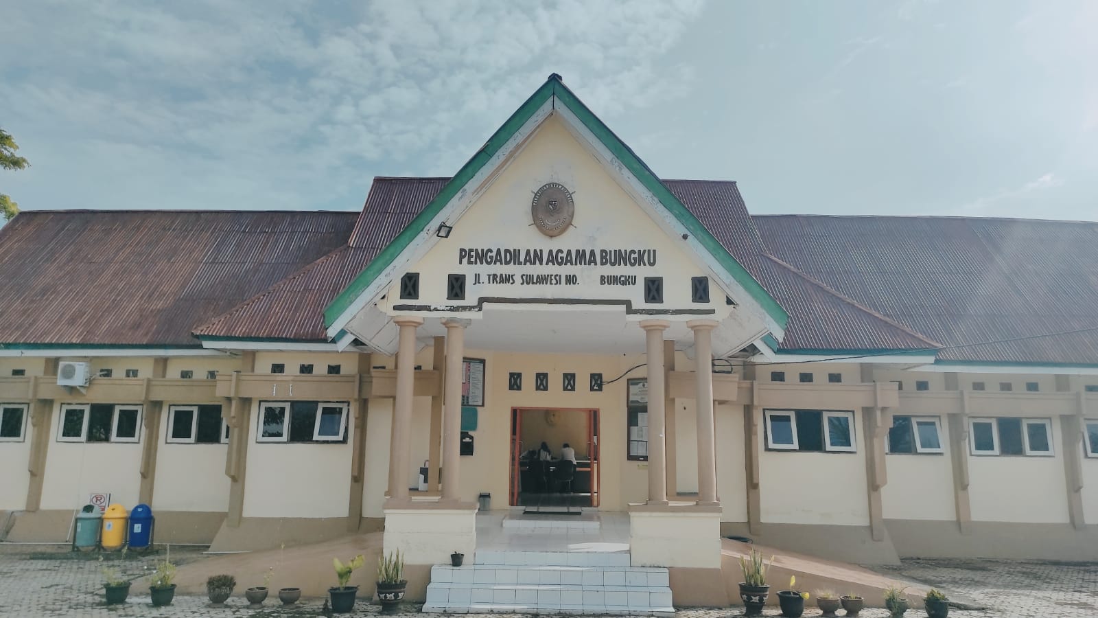 Gedung Pengadilan