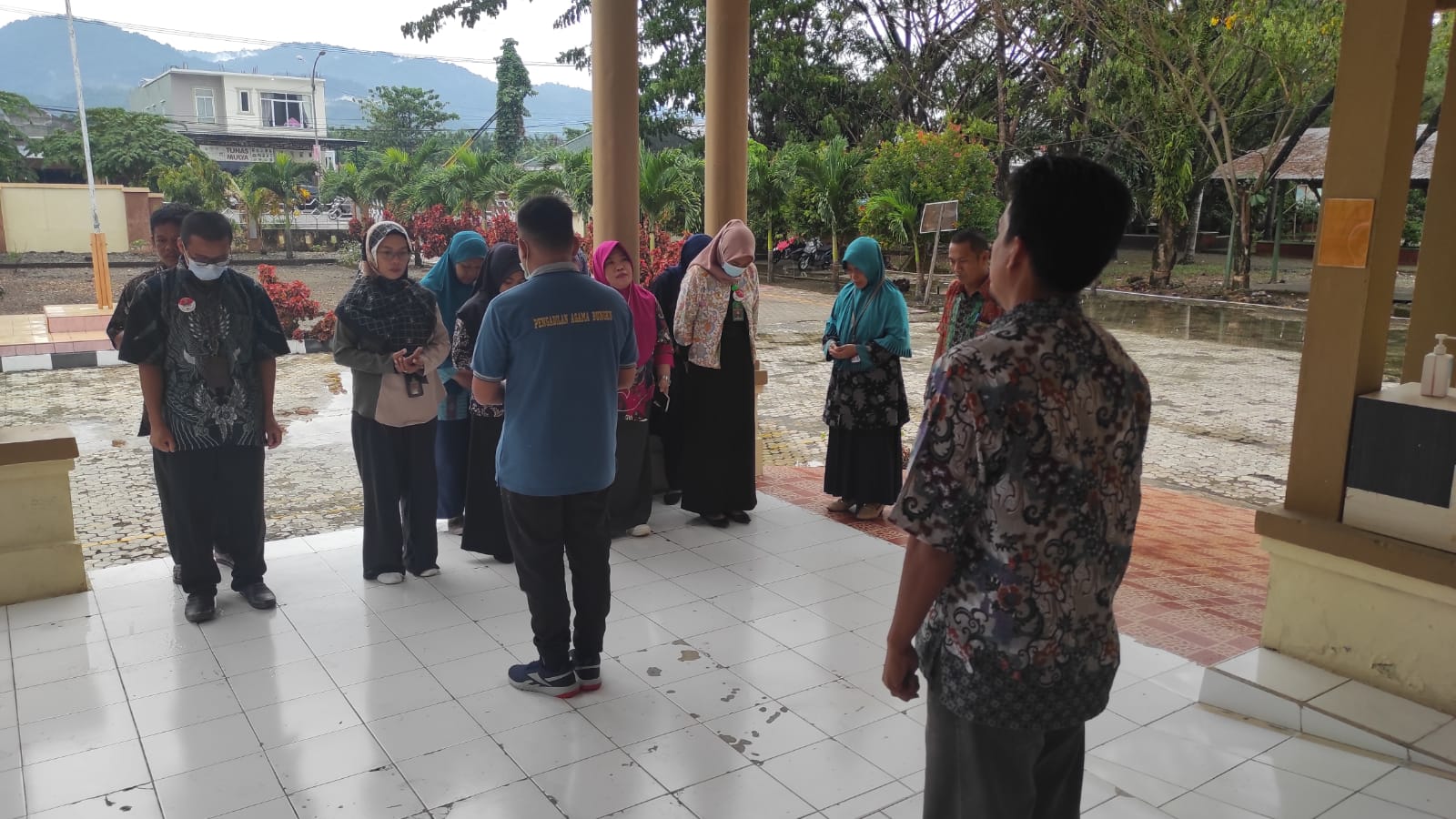 Berita 20220121 Apel sore 2