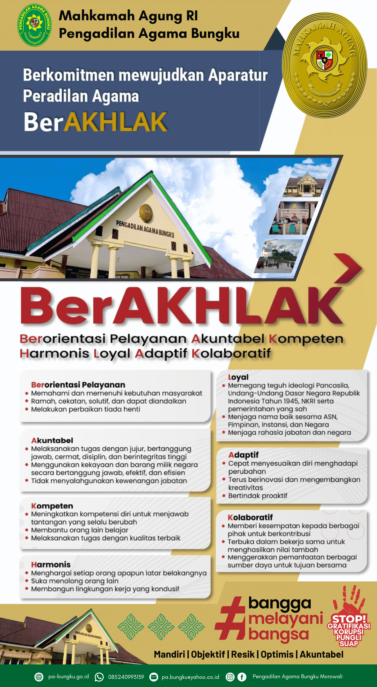 2026 berakhlak